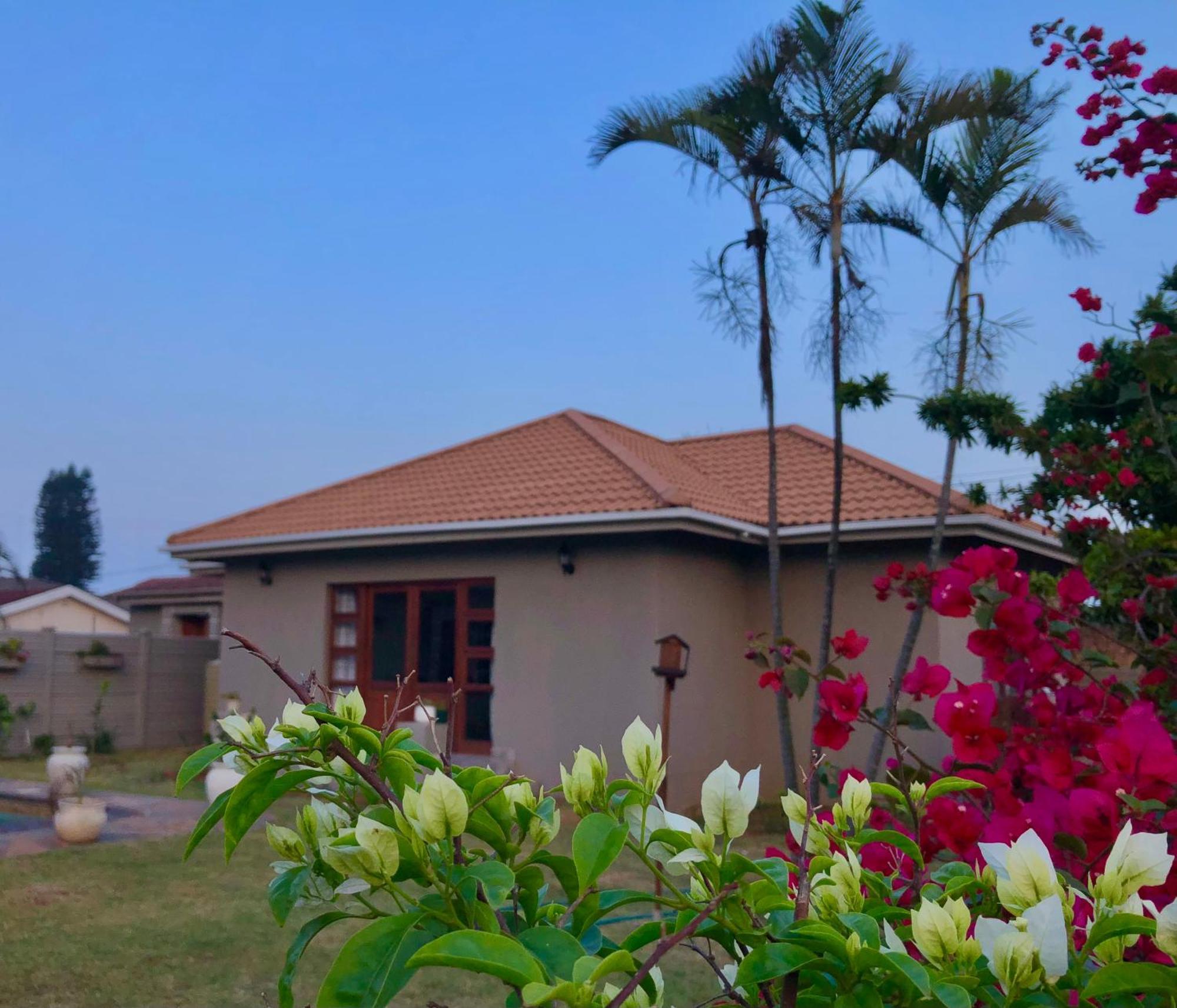 Danville Forest Guest House & Apartments เดอร์บัน ภายนอก รูปภาพ