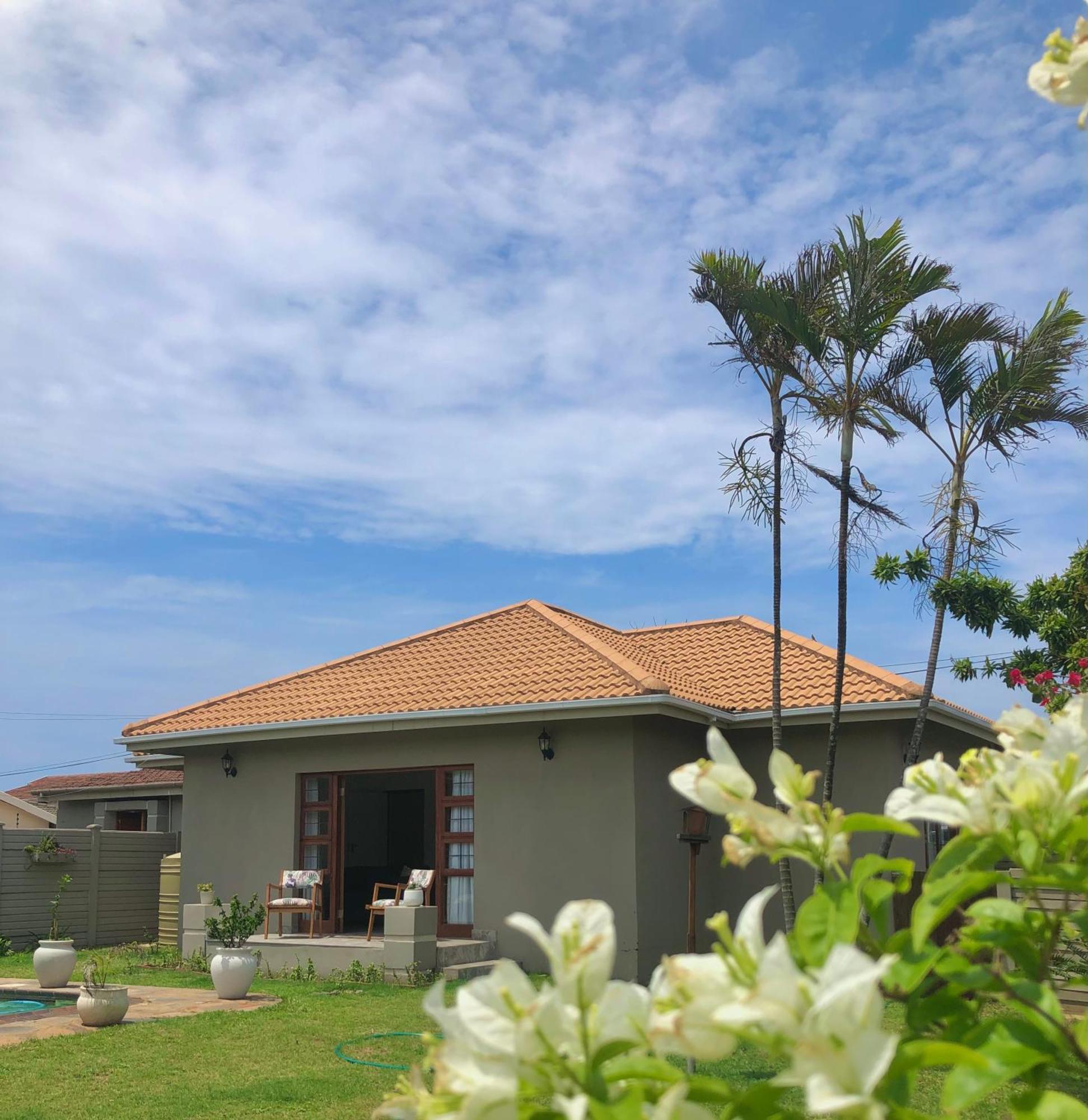 Danville Forest Guest House & Apartments เดอร์บัน ภายนอก รูปภาพ