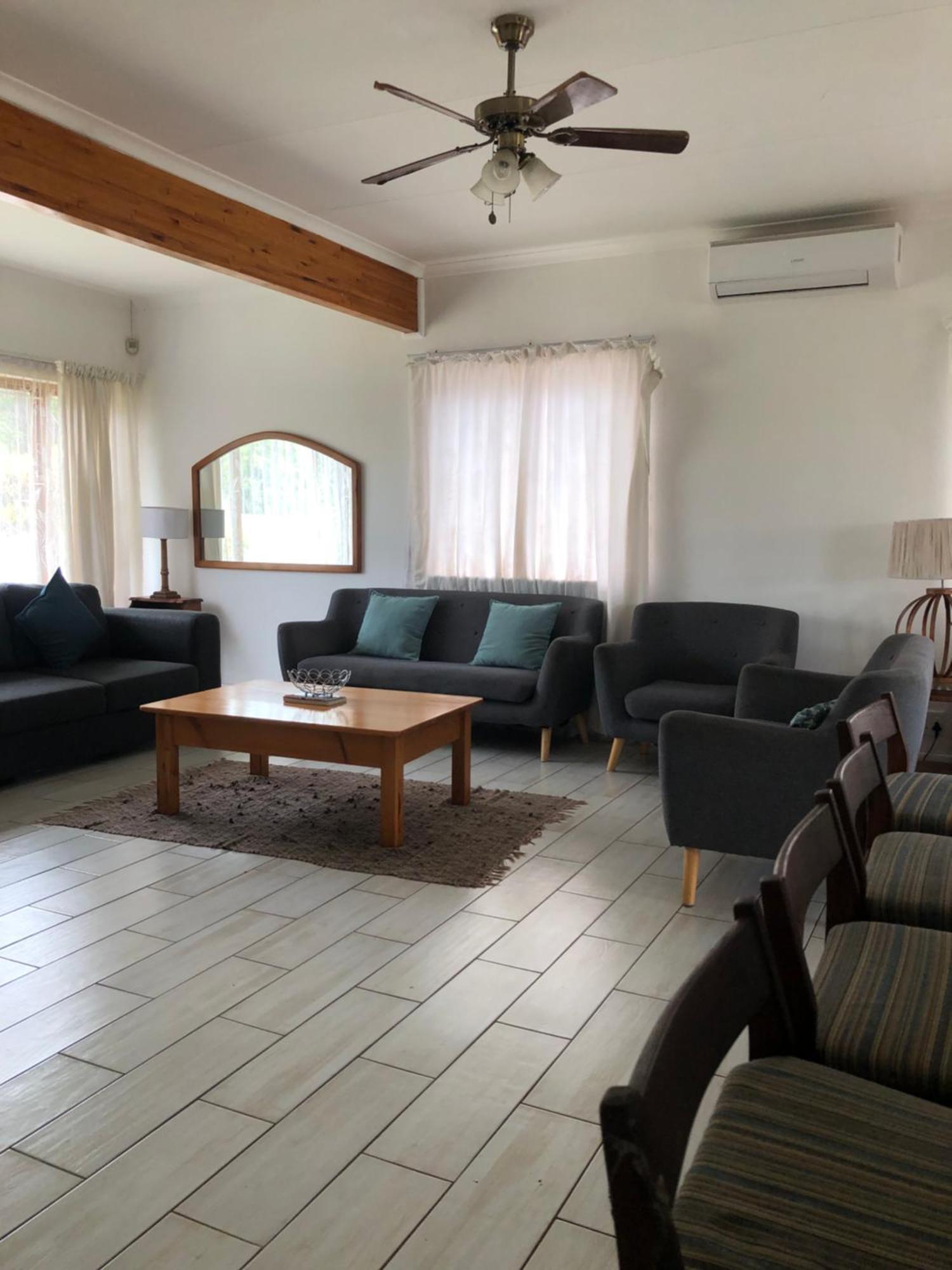 Danville Forest Guest House & Apartments เดอร์บัน ภายนอก รูปภาพ