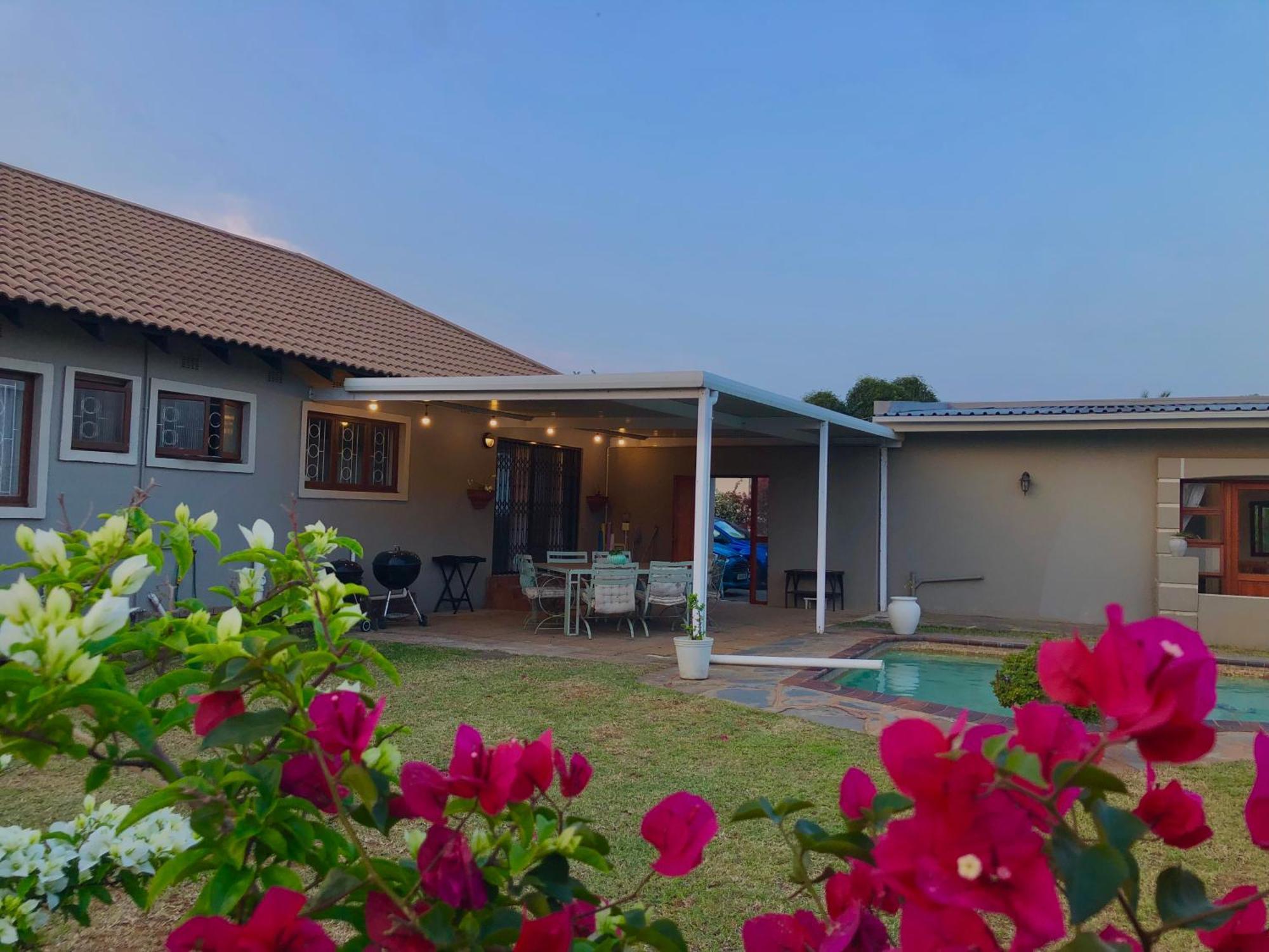 Danville Forest Guest House & Apartments เดอร์บัน ภายนอก รูปภาพ