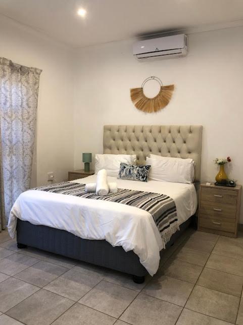 Danville Forest Guest House & Apartments เดอร์บัน ภายนอก รูปภาพ