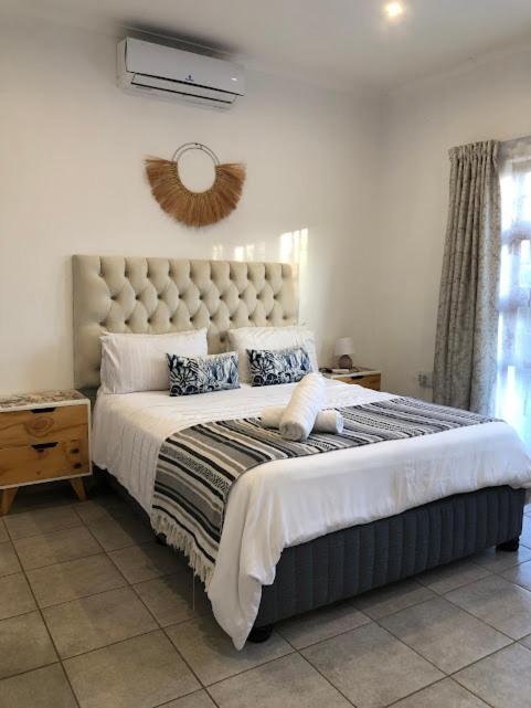 Danville Forest Guest House & Apartments เดอร์บัน ภายนอก รูปภาพ