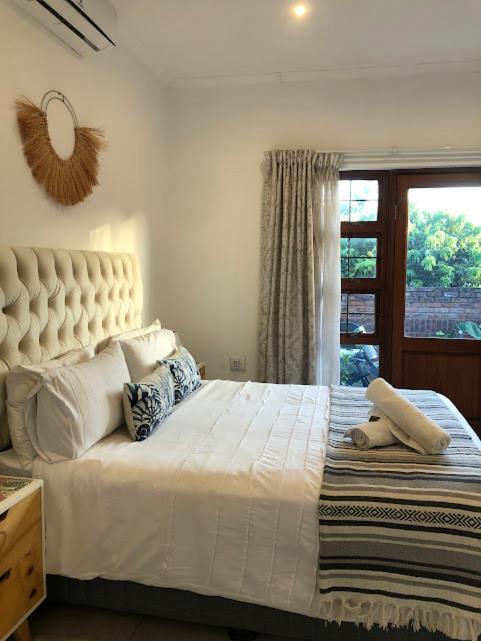 Danville Forest Guest House & Apartments เดอร์บัน ภายนอก รูปภาพ